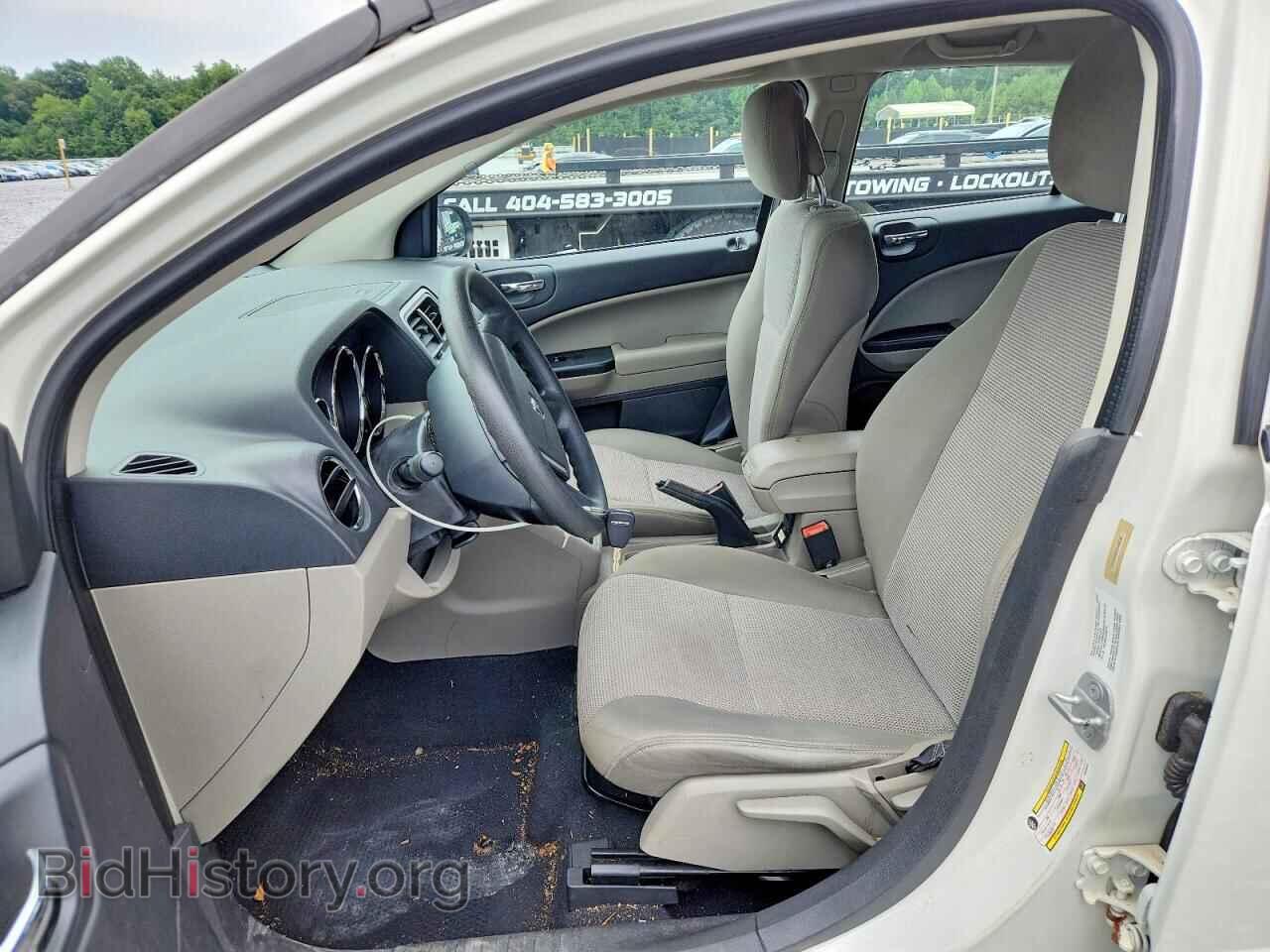 2010 DODGE CALIBER - VIN: 1B3CB4HA8AD546245 - Фото 7