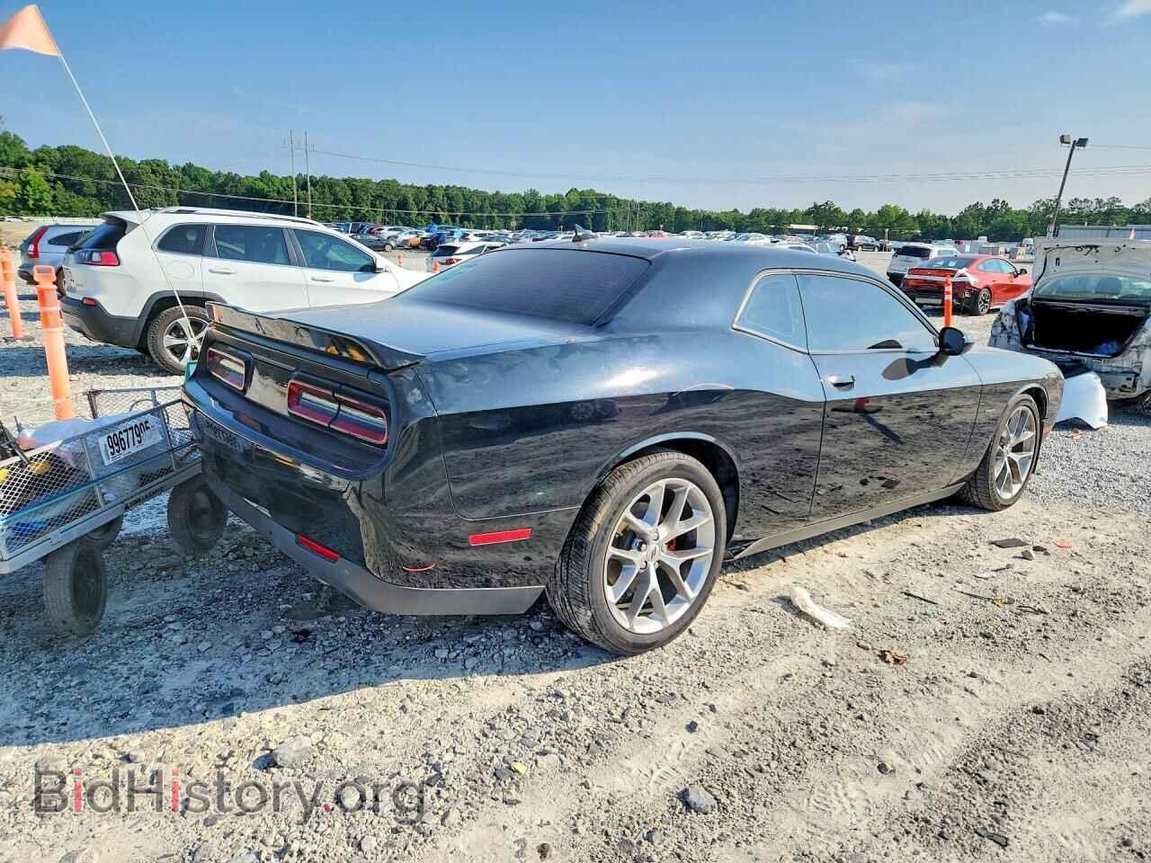2019 DODGE CHALLENGER - VIN: 2C3CDZBT0KH733665 - Photo 3