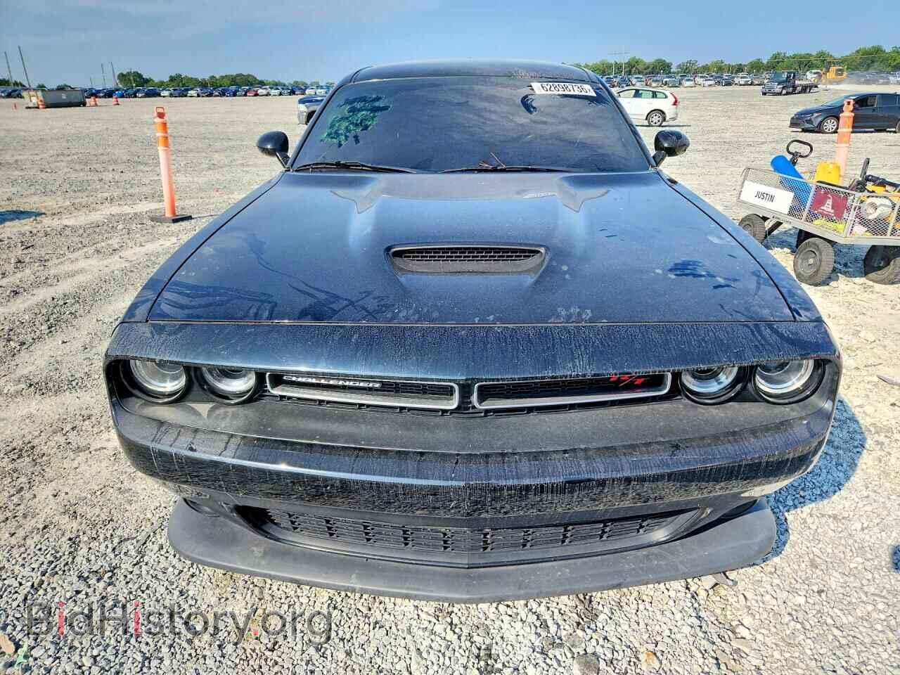 2019 DODGE CHALLENGER - VIN: 2C3CDZBT0KH733665 - Photo 5