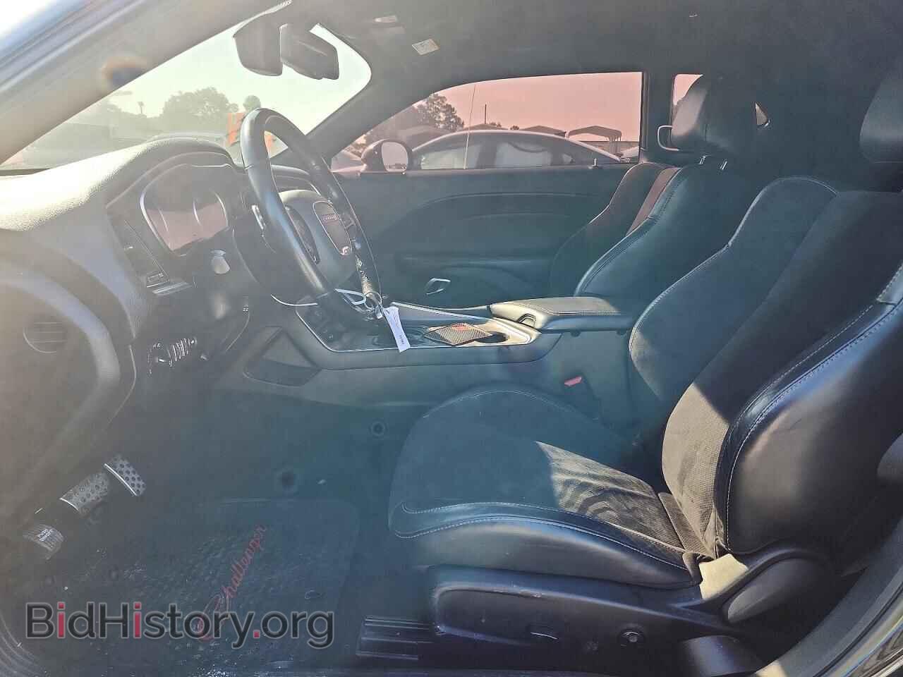 2019 DODGE CHALLENGER - VIN: 2C3CDZBT0KH733665 - Photo 7