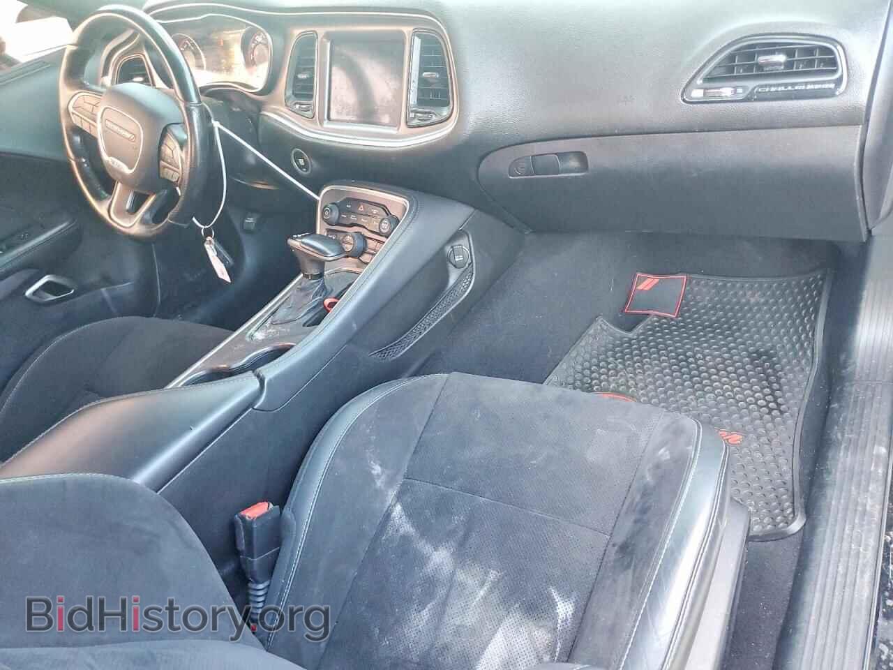 2019 DODGE CHALLENGER - VIN: 2C3CDZBT0KH733665 - Photo 8