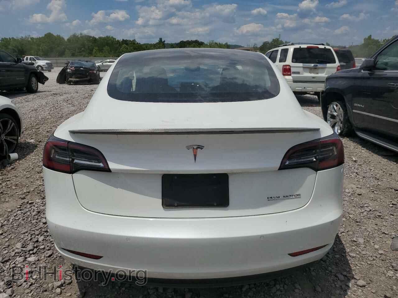 2019 TESLA MODEL 3 - VIN: 5YJ3E1EB0KF425575 - Photo 6
