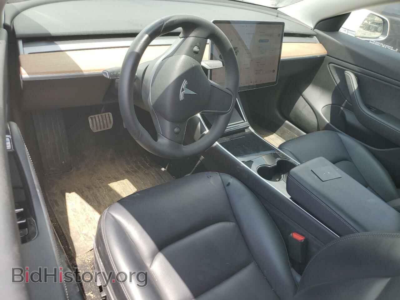 2019 TESLA MODEL 3 - VIN: 5YJ3E1EB0KF425575 - Photo 8