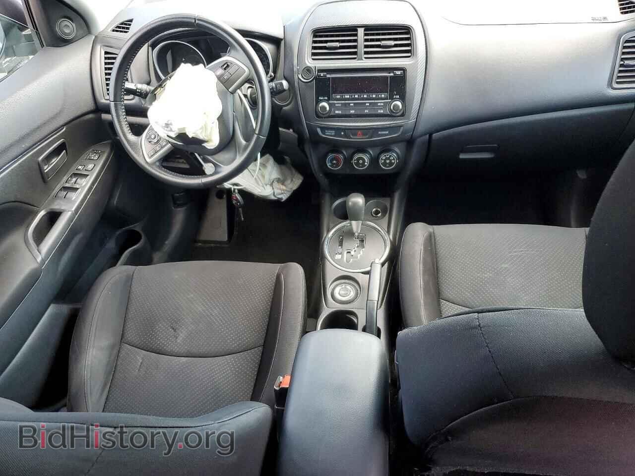 2015 MITSUBISHI OUTLANDER - VIN: 4A4AR3AU0FE013221 - Photo 8