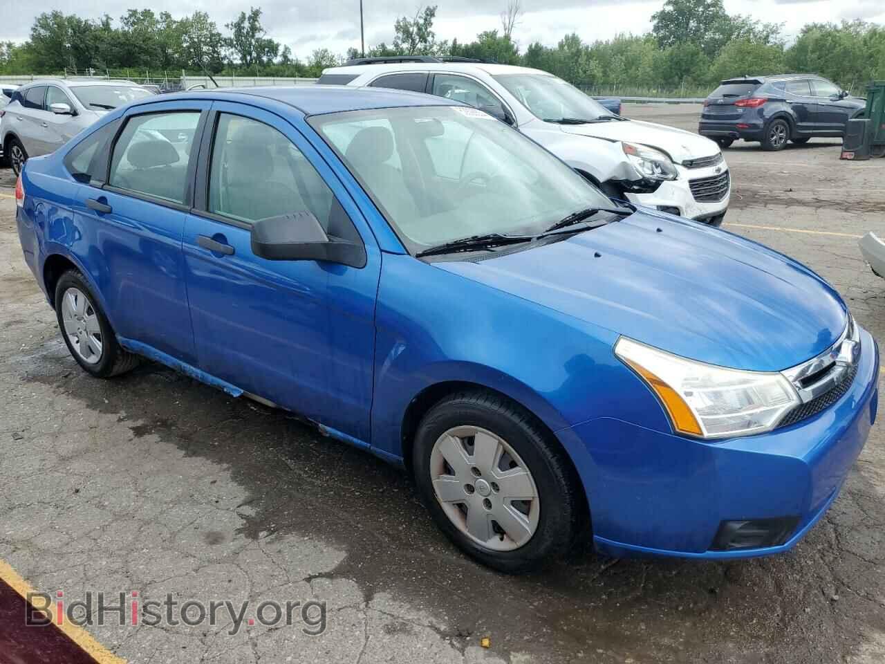 2010 FORD FOCUS - VIN: 1FAHP3EN2AW156873 - Фото 4