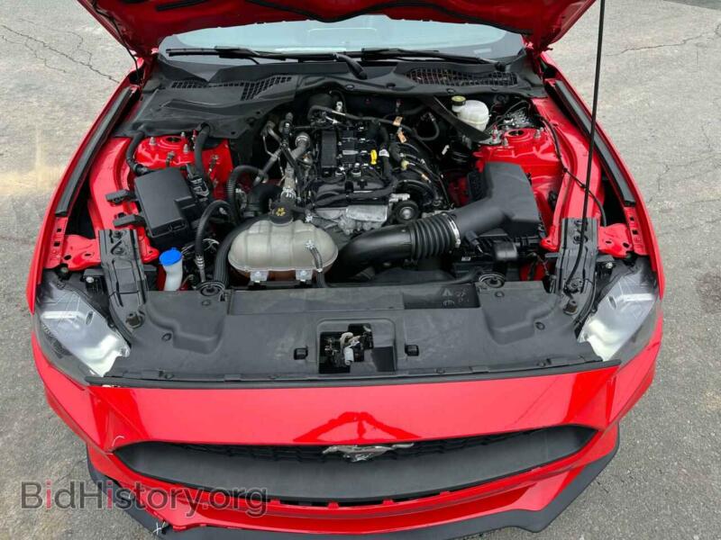 2023 Ford ALL MODELS (VIN 1FATP8UHXP5104926) — photo 7 of 10