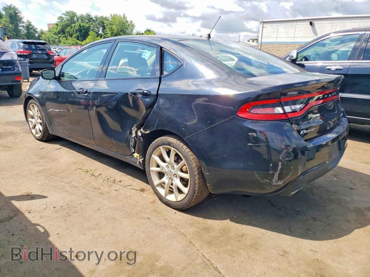 2013 DODGE DART - VIN: 1C3CDFBA5DD347790 - Photo 2
