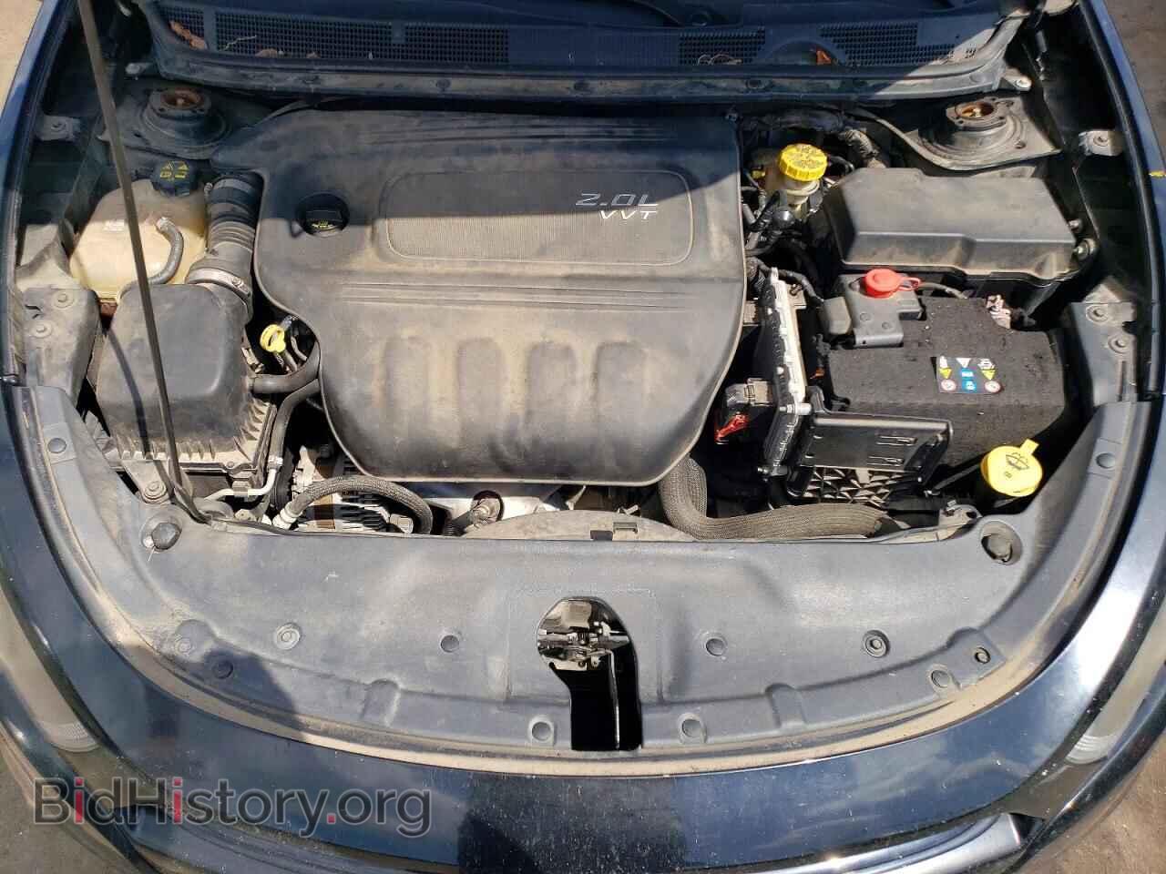 2013 DODGE DART - VIN: 1C3CDFBA5DD347790 - Photo 11