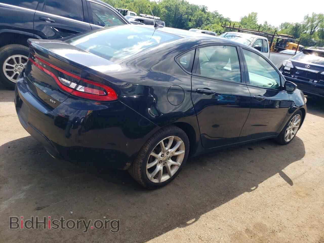 2013 DODGE DART - VIN: 1C3CDFBA5DD347790 - Photo 3