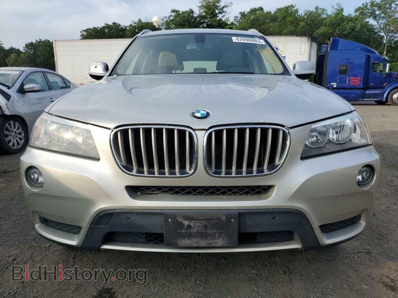 2013 BMW X3 - VIN: 5UXWX9C59D0D05277 - Фото 5