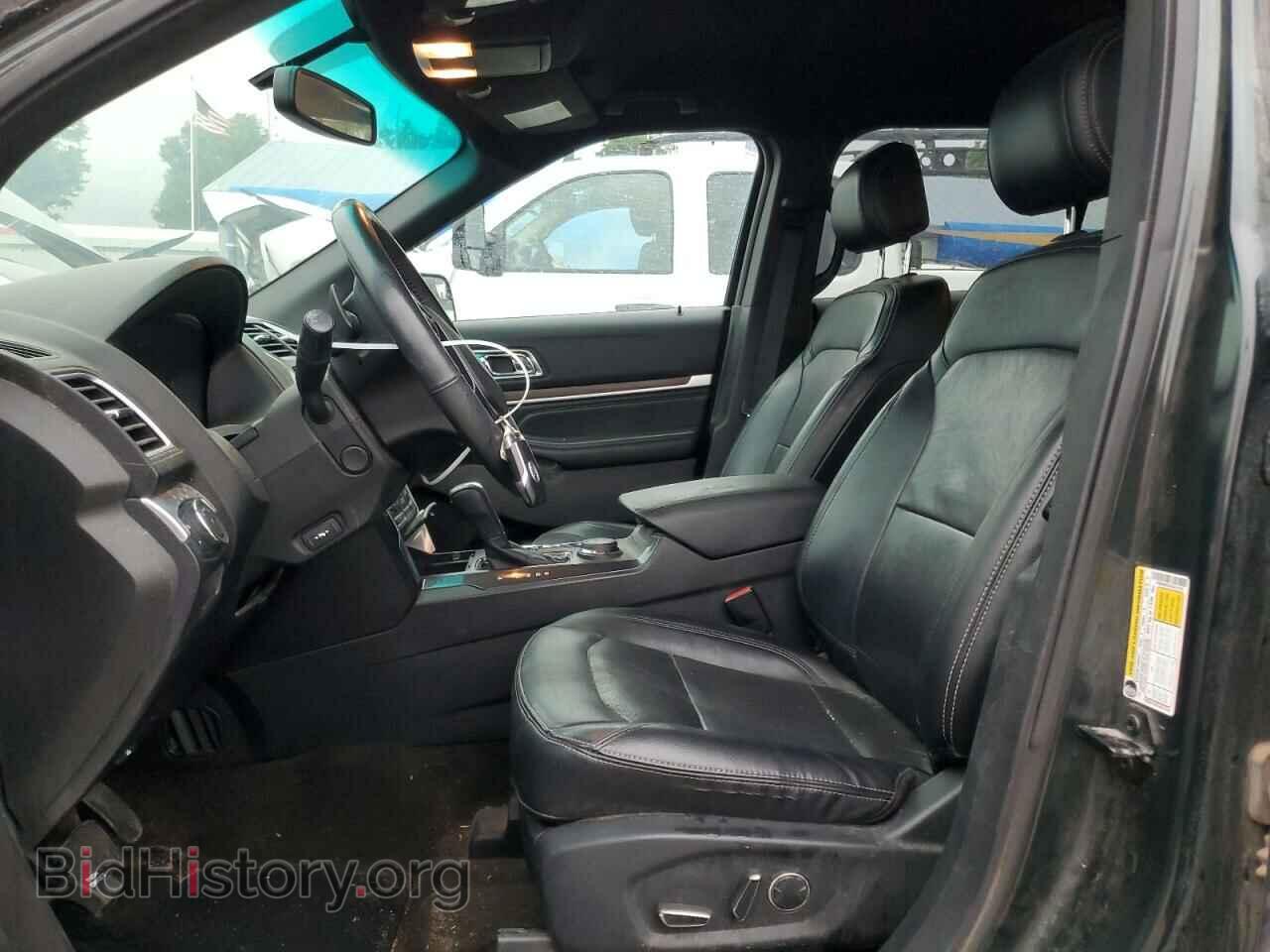 2016 FORD EXPLORER - VIN: 1FM5K8F87GGA10162 - Фото 7
