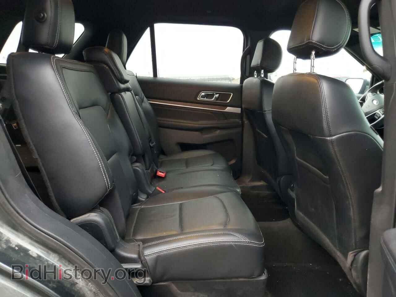 2016 FORD EXPLORER - VIN: 1FM5K8F87GGA10162 - Фото 10