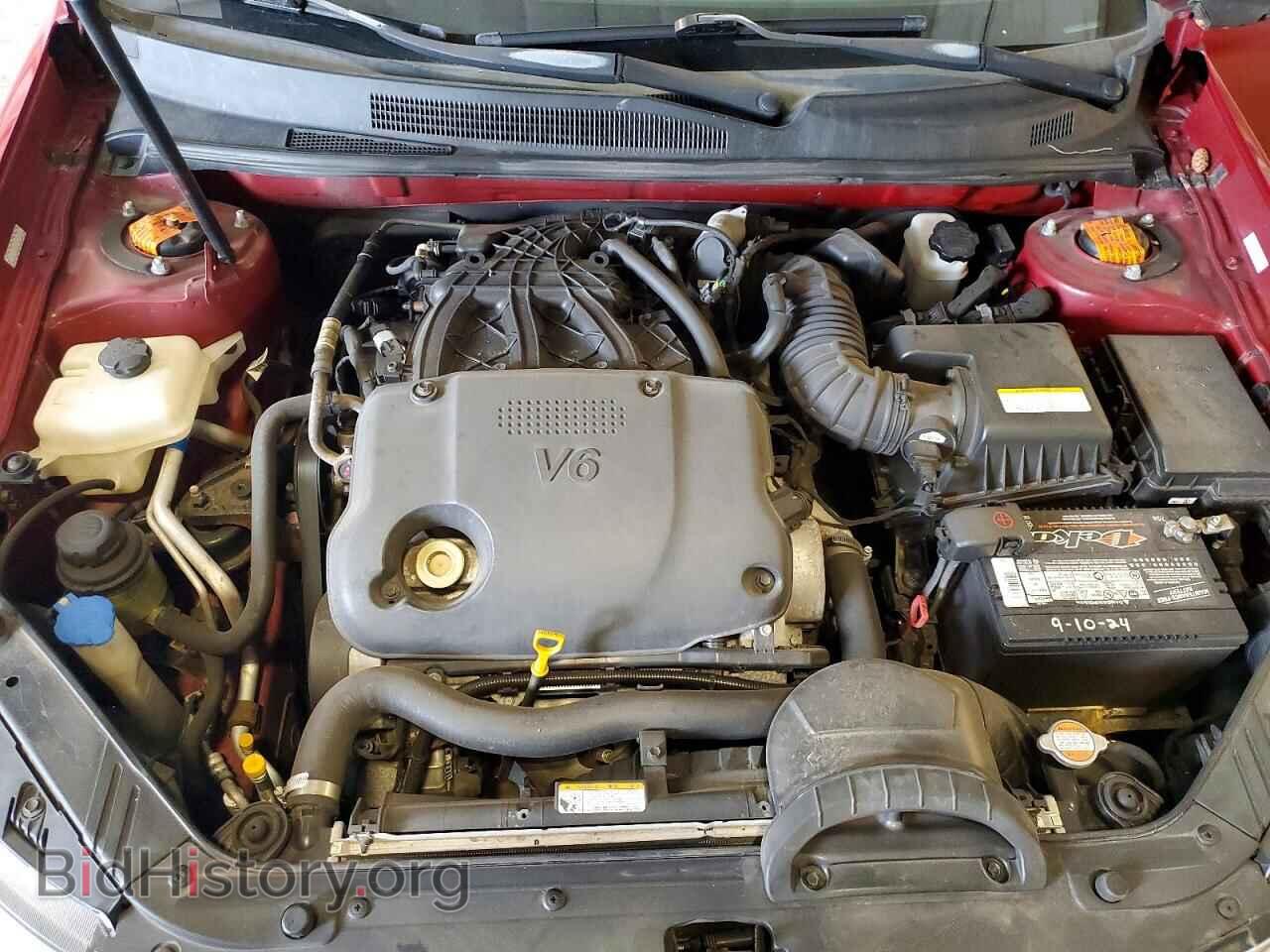 2009 KIA OPTIMA - VIN: KNAGE224395363837 - Photo 11