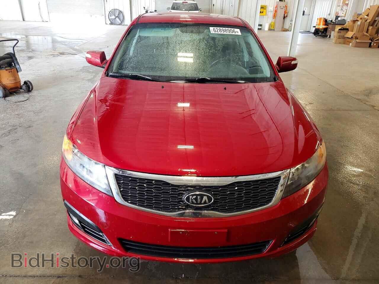 2009 KIA OPTIMA - VIN: KNAGE224395363837 - Photo 5