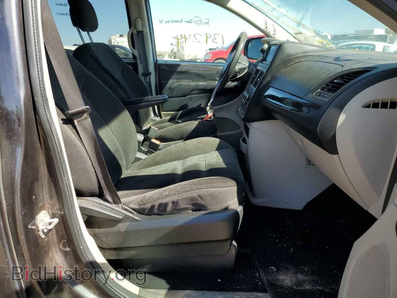 2018 DODGE CARAVAN - VIN: 2C4RDGBG0JR160661 - Фото 5