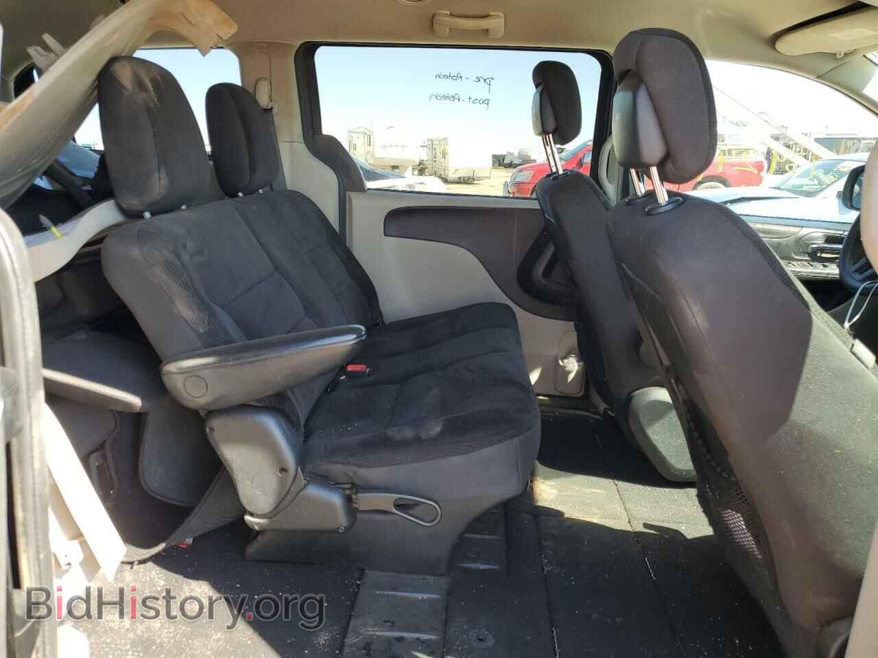 2018 DODGE CARAVAN - VIN: 2C4RDGBG0JR160661 - Фото 6