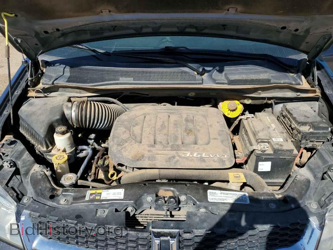 2018 DODGE CARAVAN - VIN: 2C4RDGBG0JR160661 - Фото 7