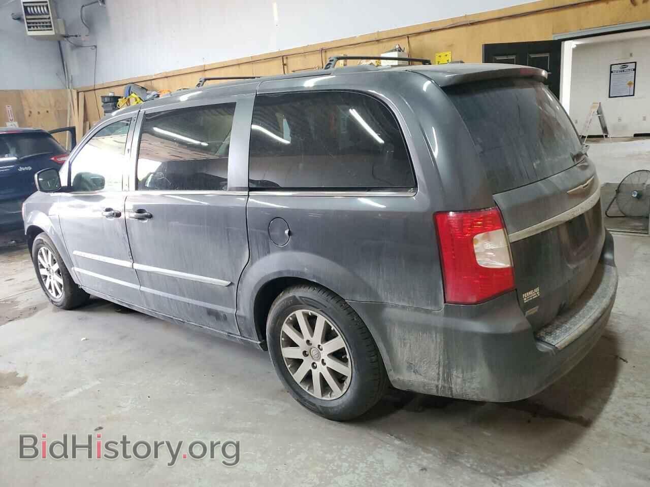2015 CHRYSLER MINIVAN - VIN: 2C4RC1BG2FR731073 - Фото 2