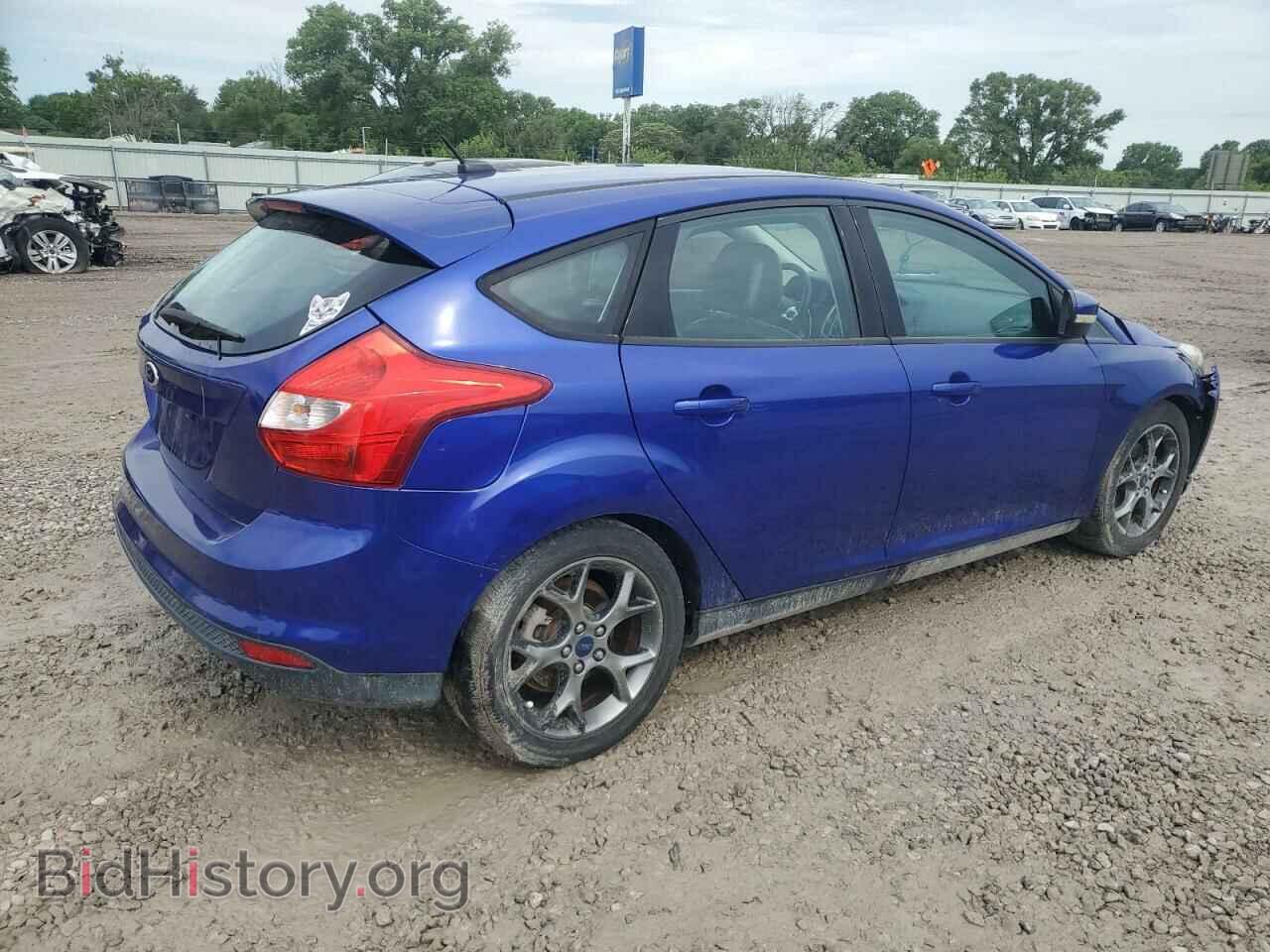 2014 FORD FOCUS - VIN: 1FADP3K20EL277000 - Photo 3