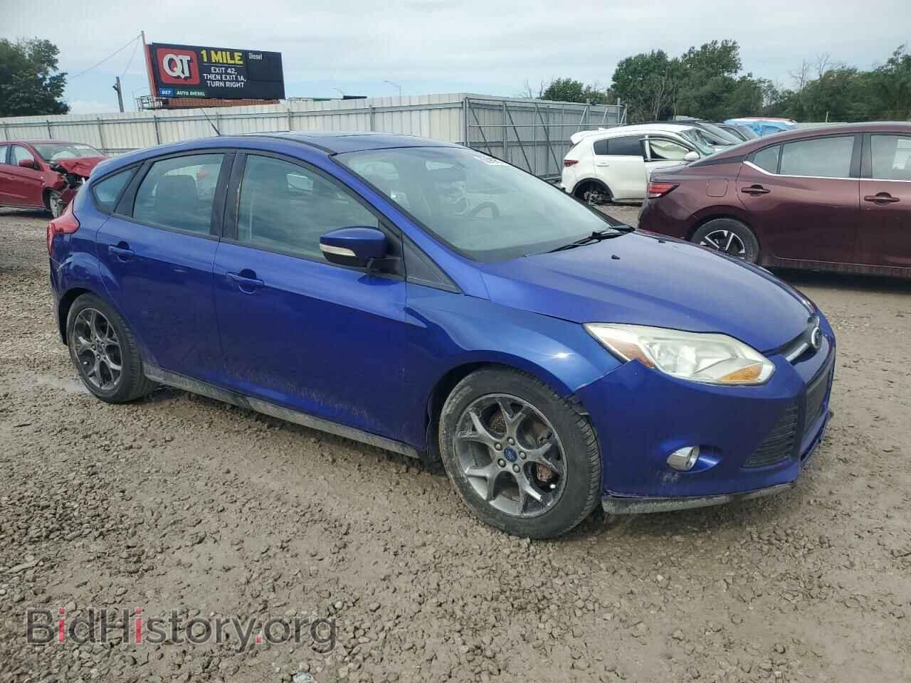 2014 FORD FOCUS - VIN: 1FADP3K20EL277000 - Photo 4