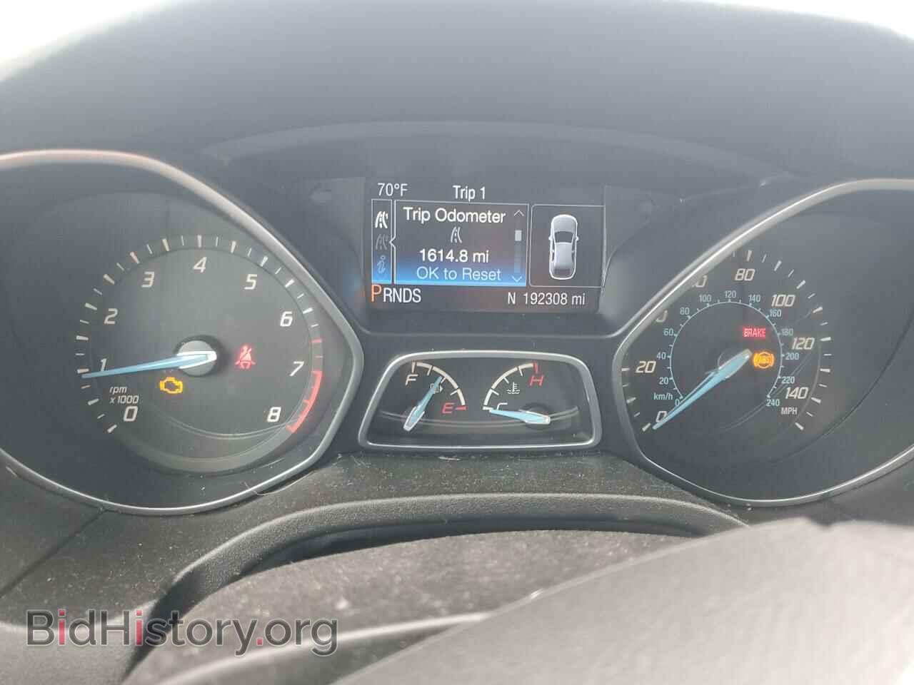 2014 FORD FOCUS - VIN: 1FADP3K20EL277000 - Photo 9