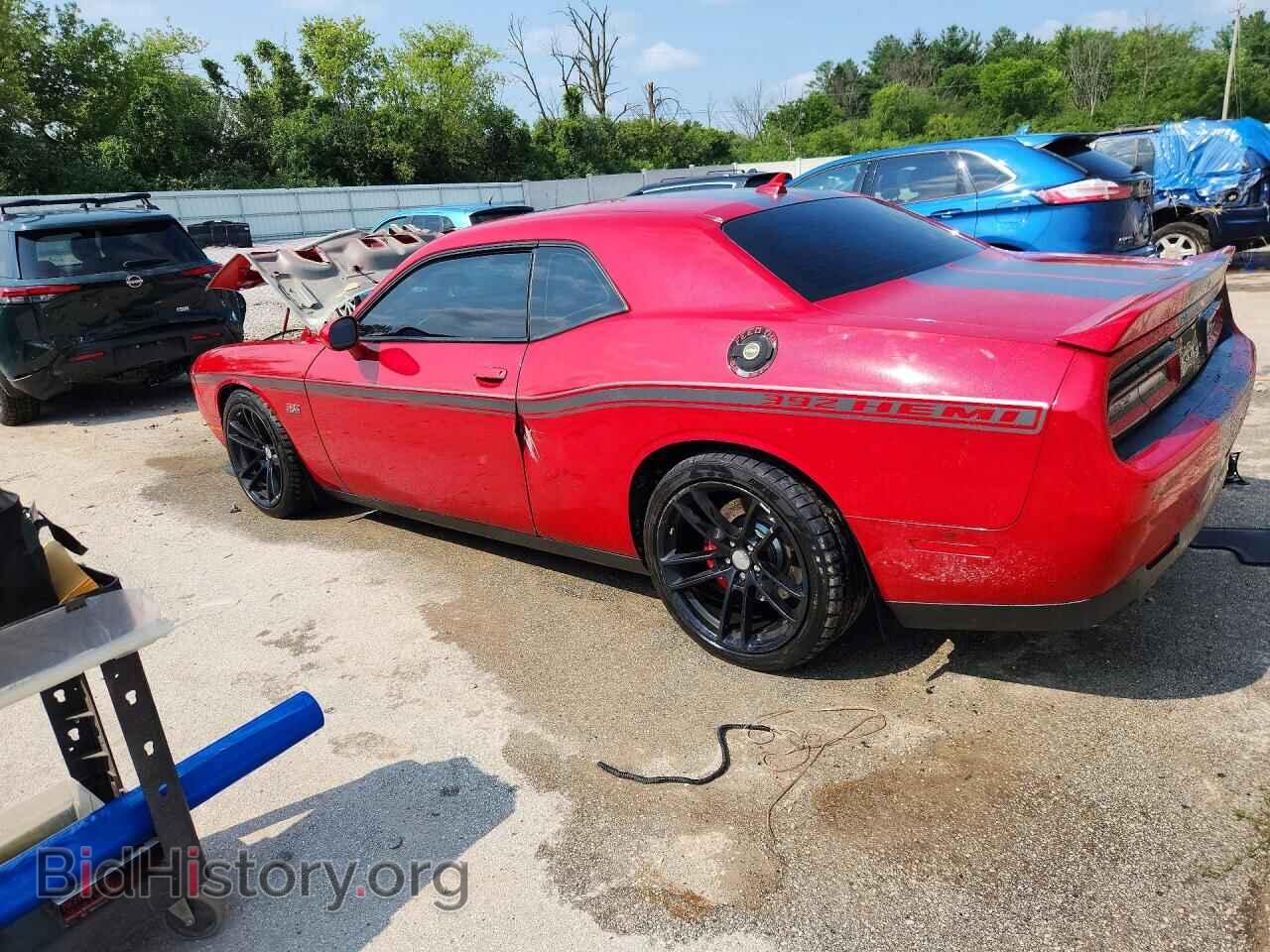 2017 DODGE CHALLENGER - VIN: 2C3CDZDJXHH613179 - Фото 2