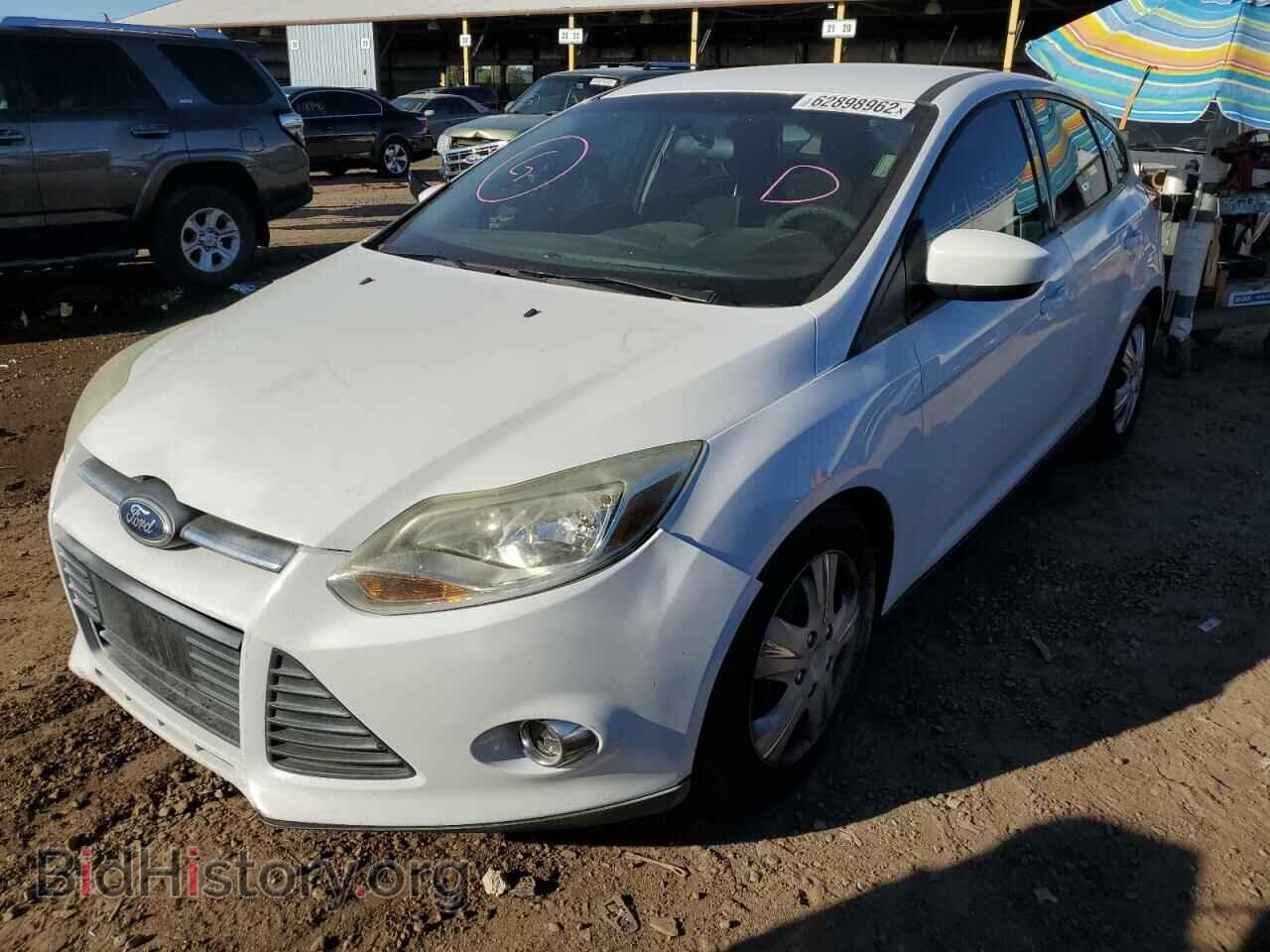 2012 FORD FOCUS - VIN: 1FAHP3K25CL177490 - Photo 2