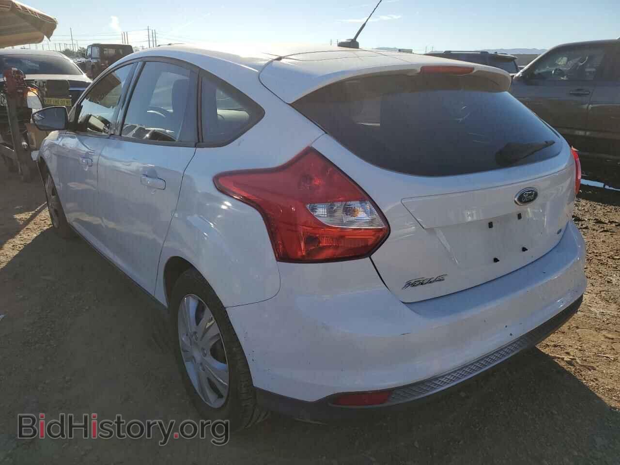 2012 FORD FOCUS - VIN: 1FAHP3K25CL177490 - Photo 3