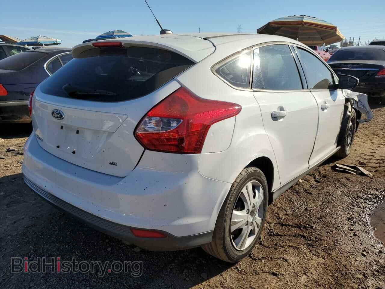 2012 FORD FOCUS - VIN: 1FAHP3K25CL177490 - Photo 4