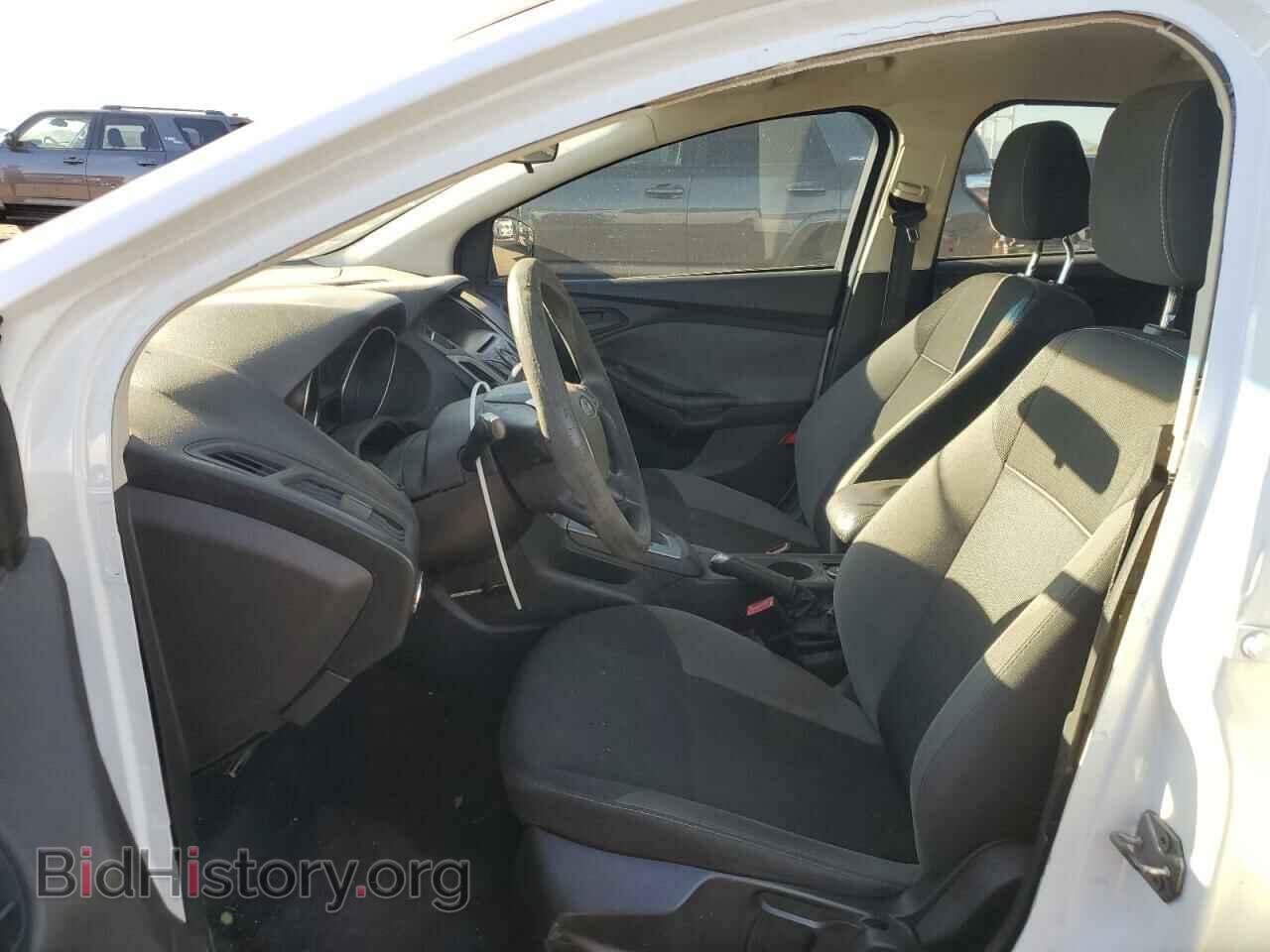 2012 FORD FOCUS - VIN: 1FAHP3K25CL177490 - Photo 5