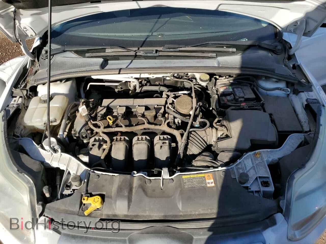 2012 FORD FOCUS - VIN: 1FAHP3K25CL177490 - Photo 7