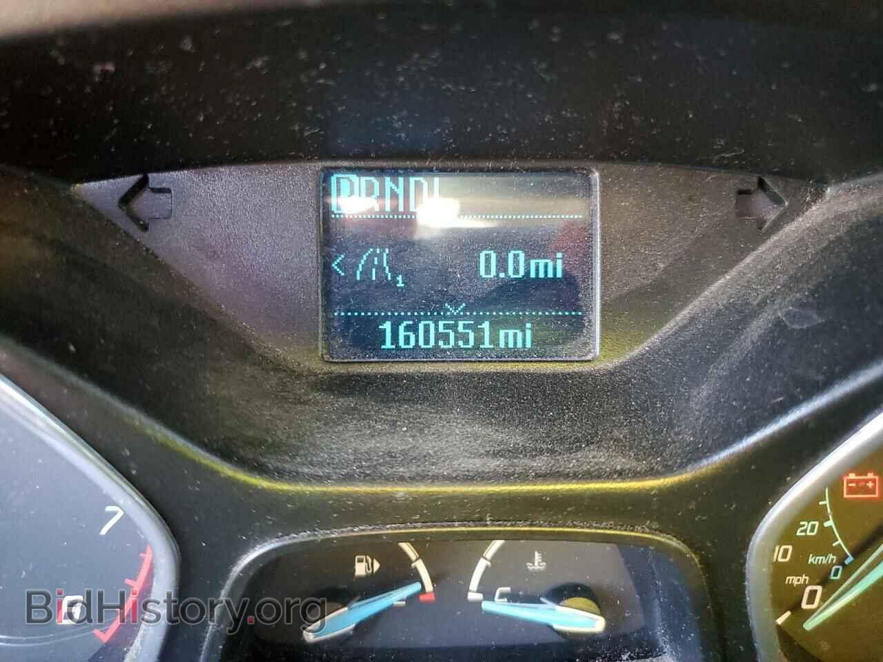 2012 FORD FOCUS - VIN: 1FAHP3K25CL177490 - Photo 8