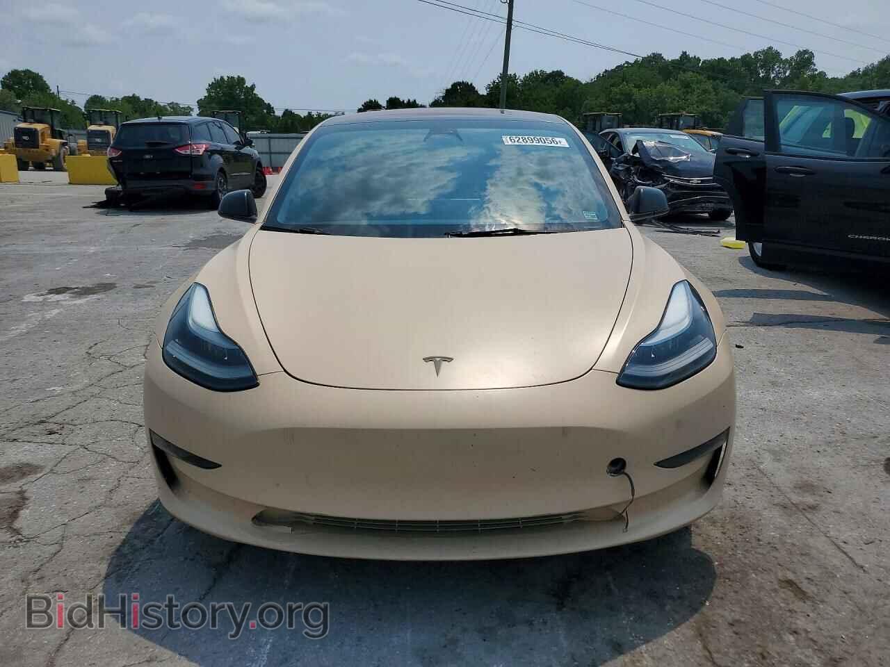 2023 TESLA MODEL 3 - VIN: 5YJ3E1EA2PF433661 - Фото 5
