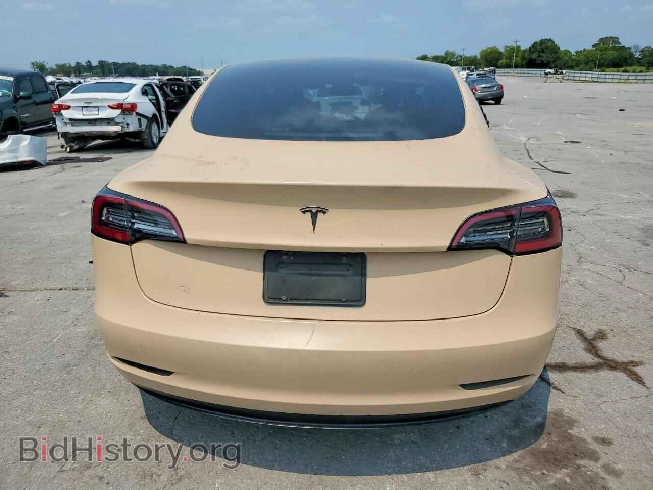 2023 TESLA MODEL 3 - VIN: 5YJ3E1EA2PF433661 - Фото 6