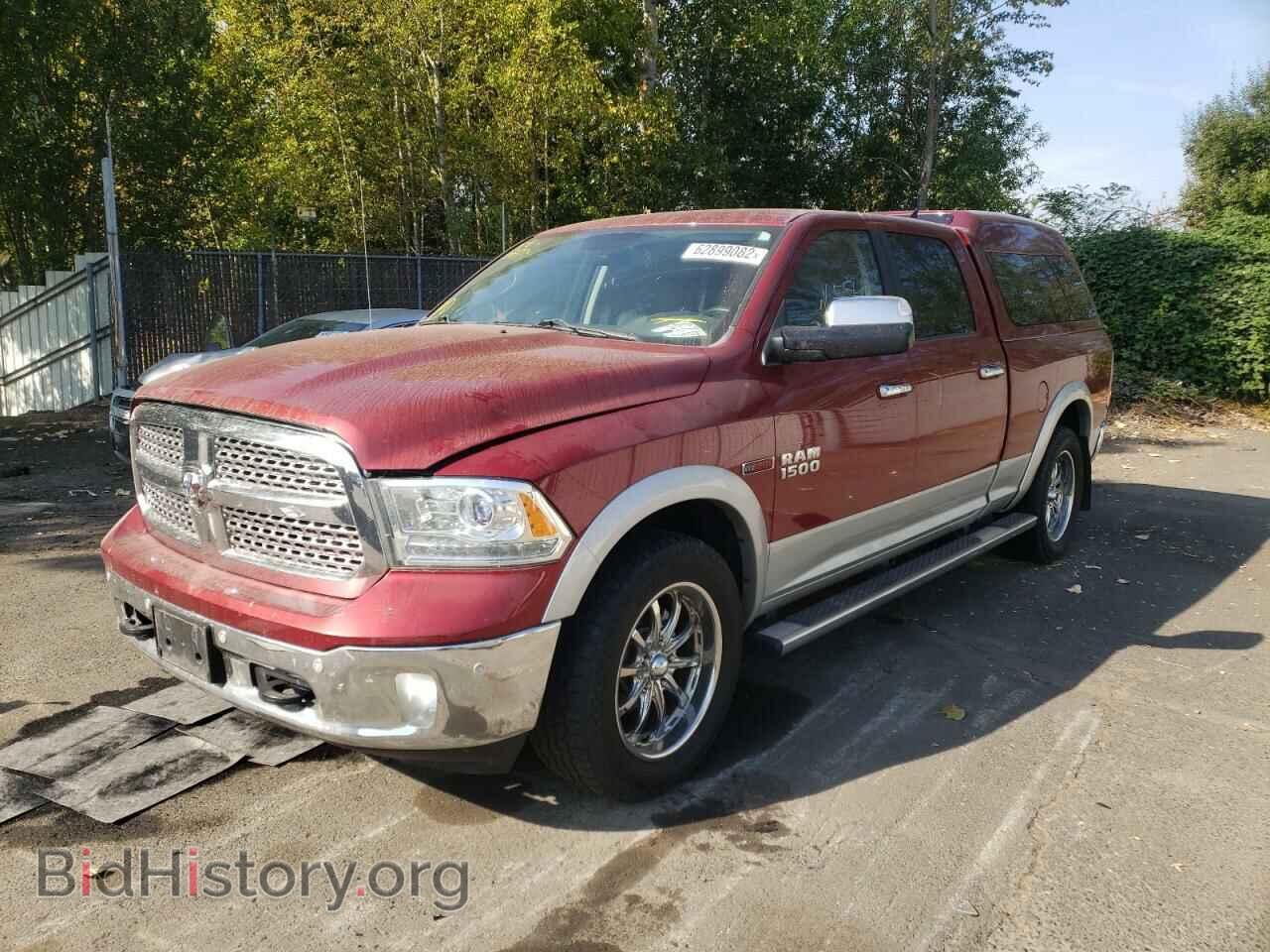 2015 RAM 1500 - VIN: 1C6RR7VM7FS528799 - Фото 2