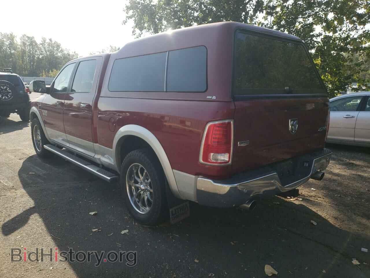 2015 RAM 1500 - VIN: 1C6RR7VM7FS528799 - Фото 3