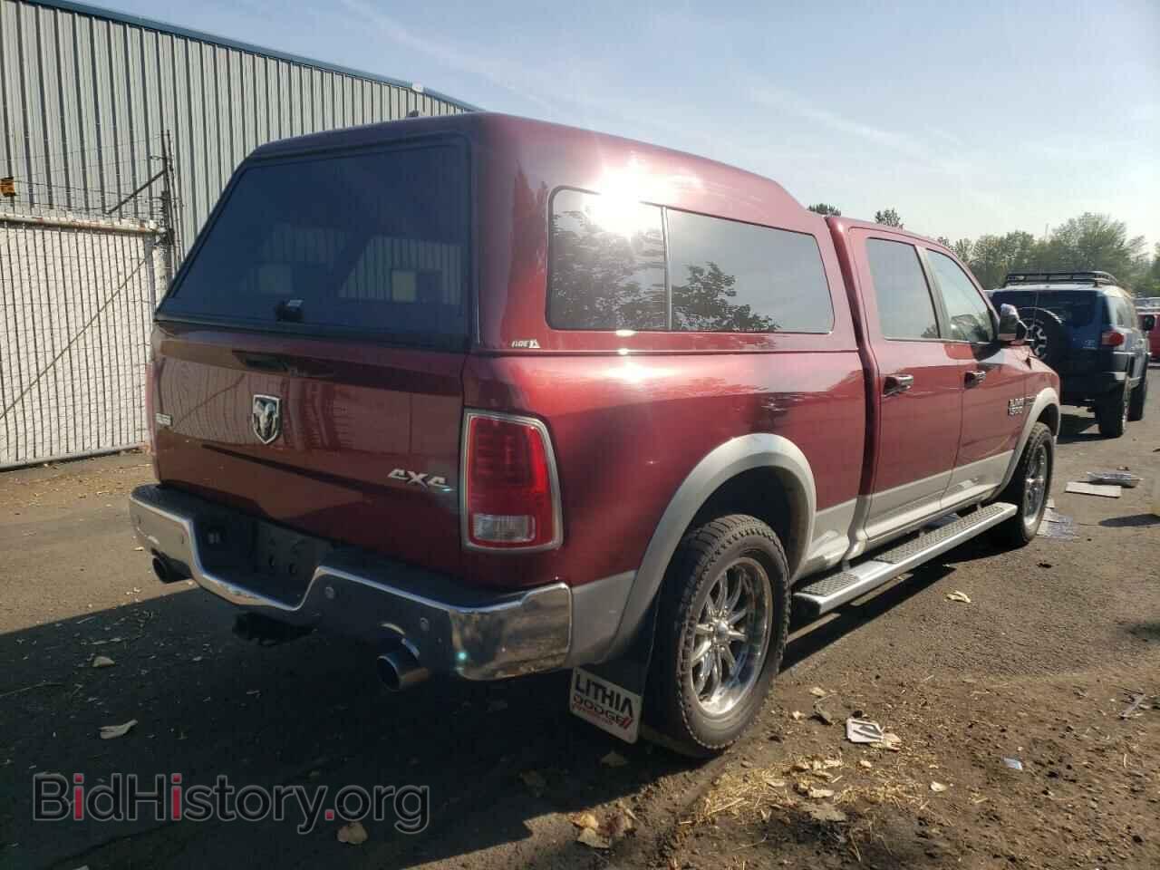 2015 RAM 1500 - VIN: 1C6RR7VM7FS528799 - Фото 4