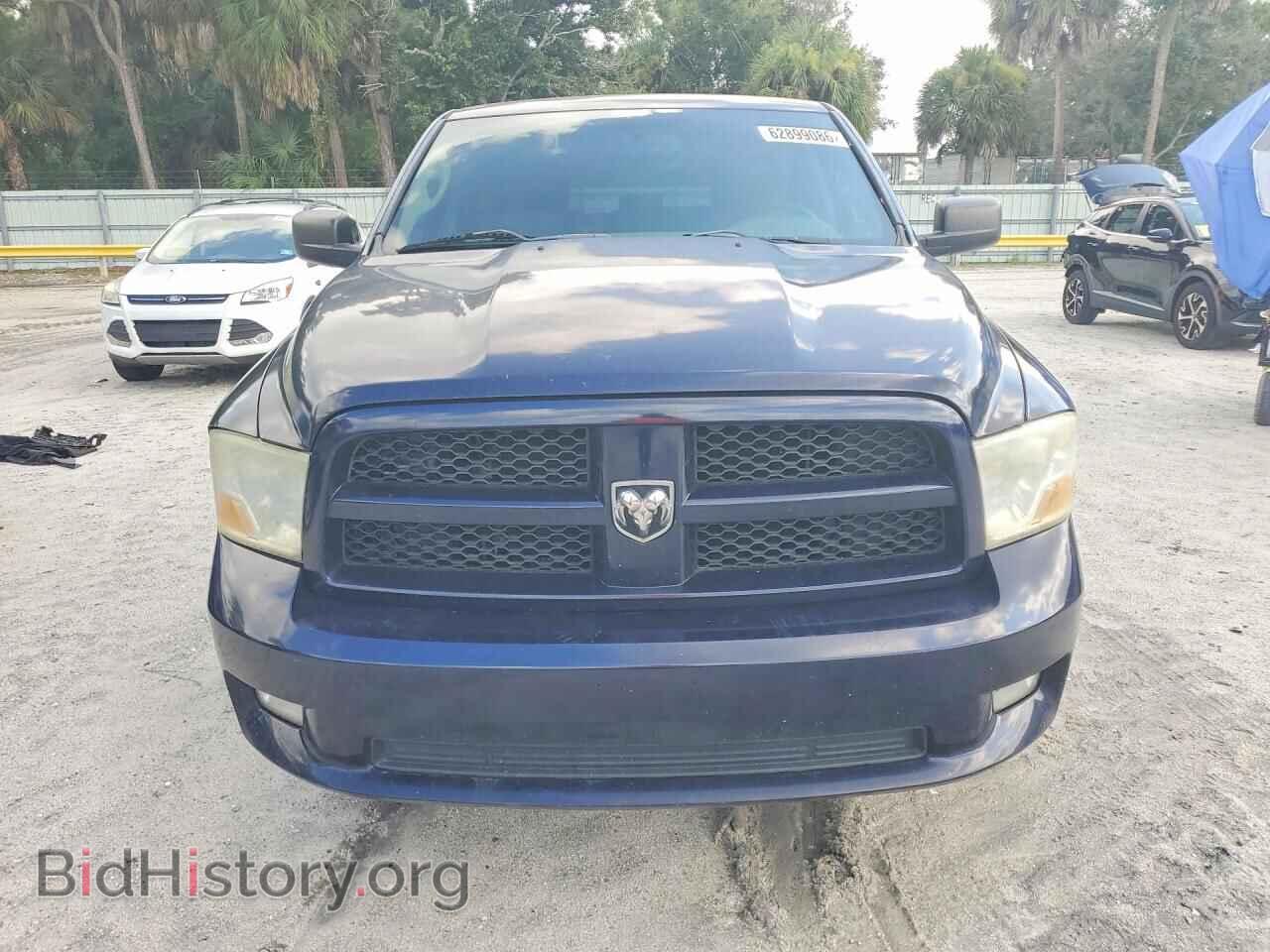 2012 DODGE RAM 1500 - VIN: 1C6RD7FT7CS260451 - Photo 5