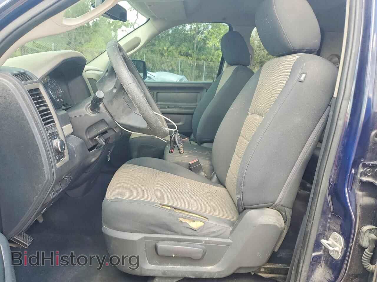 2012 DODGE RAM 1500 - VIN: 1C6RD7FT7CS260451 - Photo 7