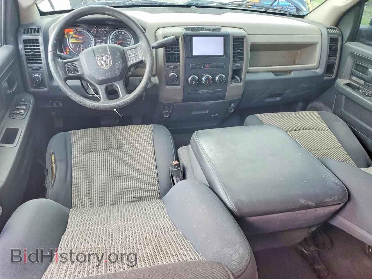 2012 DODGE RAM 1500 - VIN: 1C6RD7FT7CS260451 - Photo 8
