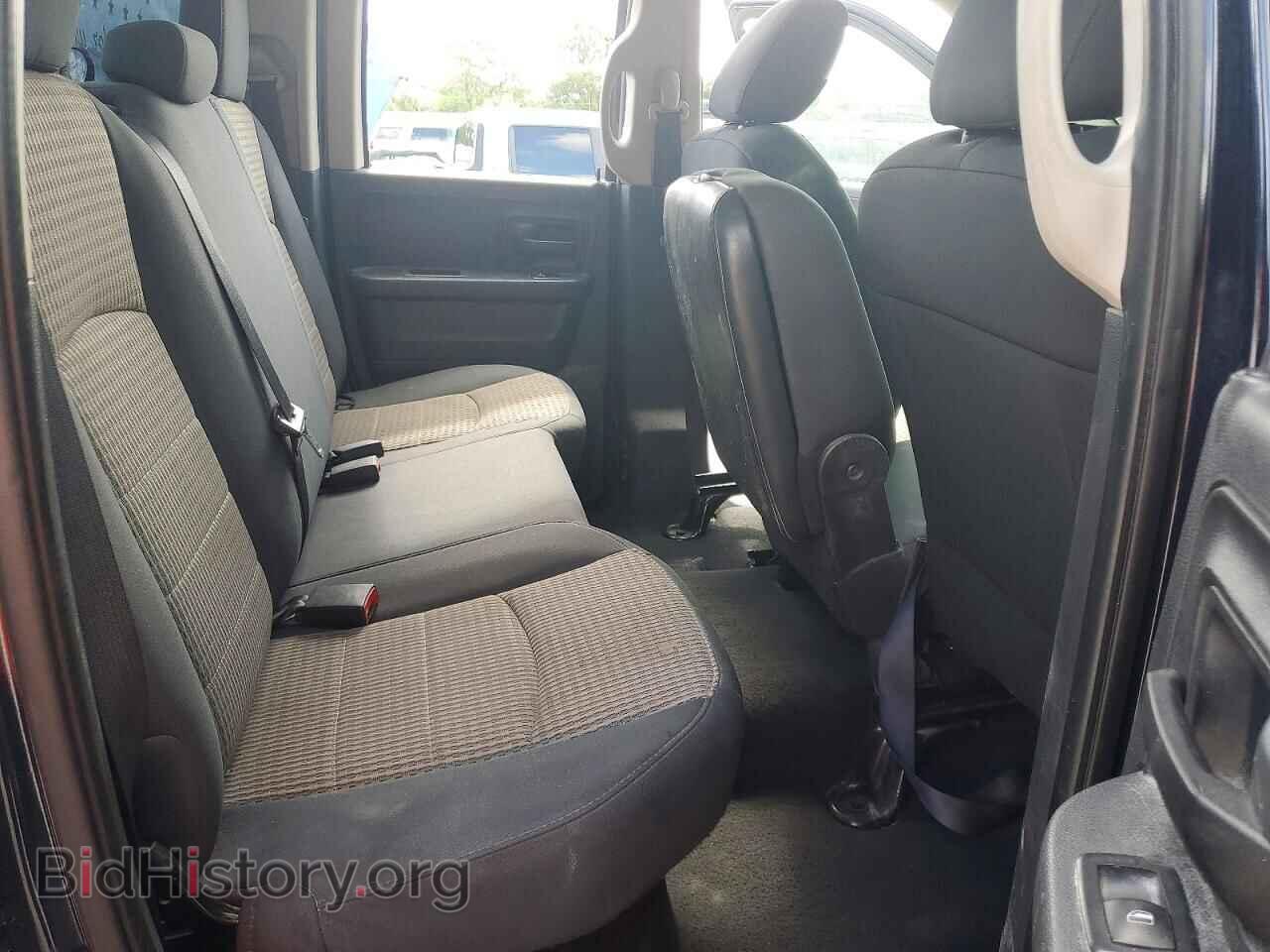 2012 DODGE RAM 1500 - VIN: 1C6RD7FT7CS260451 - Photo 10