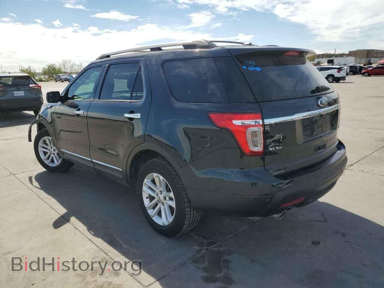 2015 FORD EXPLORER - VIN: 1FM5K7D86FGB01340 - Фото 3