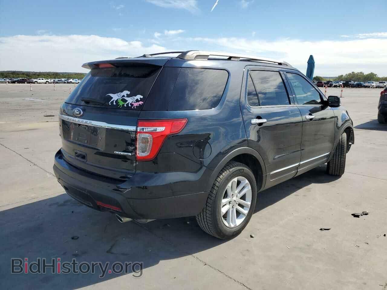 2015 FORD EXPLORER - VIN: 1FM5K7D86FGB01340 - Фото 4