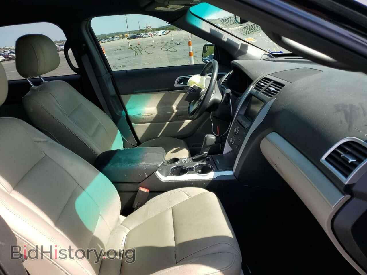 2015 FORD EXPLORER - VIN: 1FM5K7D86FGB01340 - Фото 5