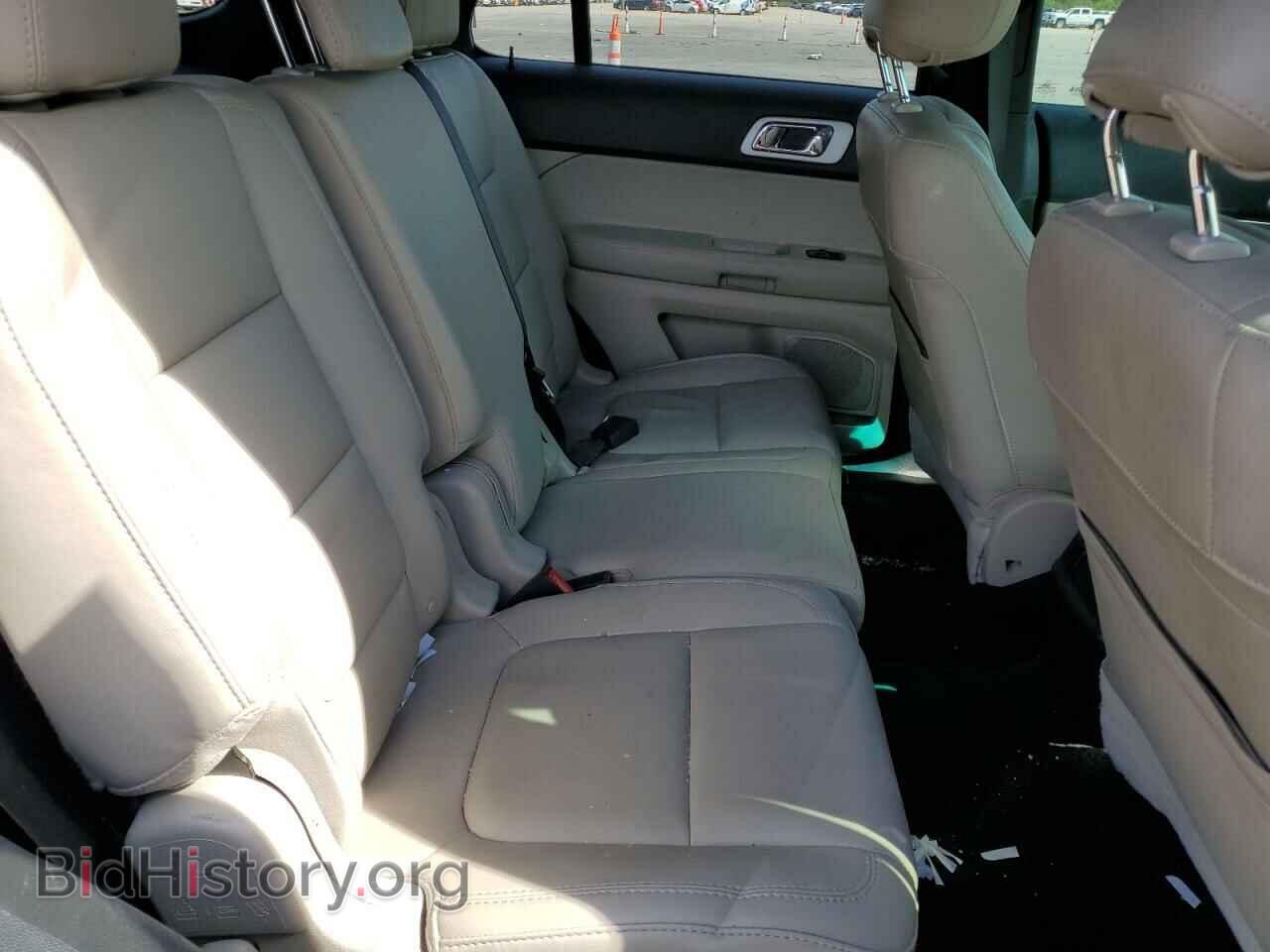 2015 FORD EXPLORER - VIN: 1FM5K7D86FGB01340 - Фото 6