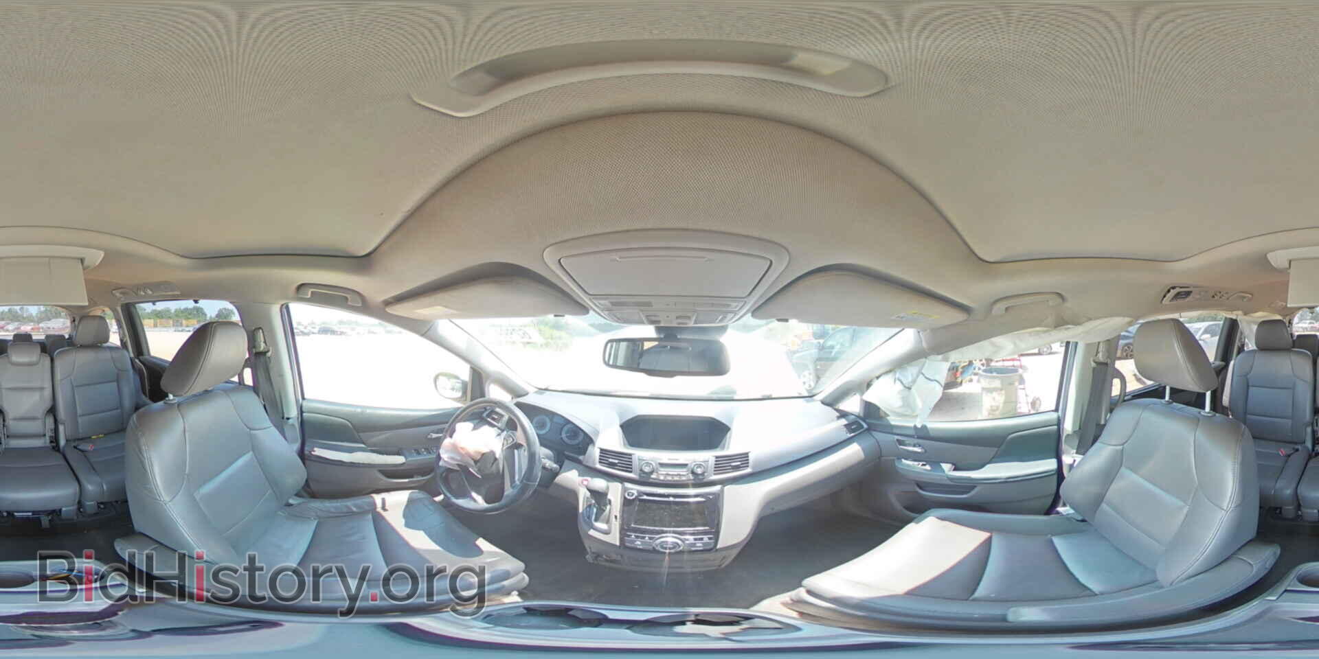 2014 HONDA All Models - VIN: 5FNRL5H66EB045019 - Фото 15