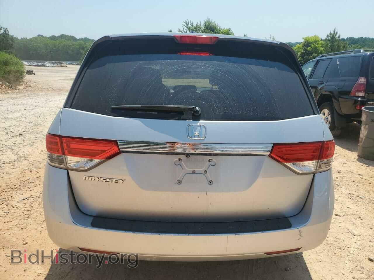 2014 HONDA All Models - VIN: 5FNRL5H66EB045019 - Фото 6