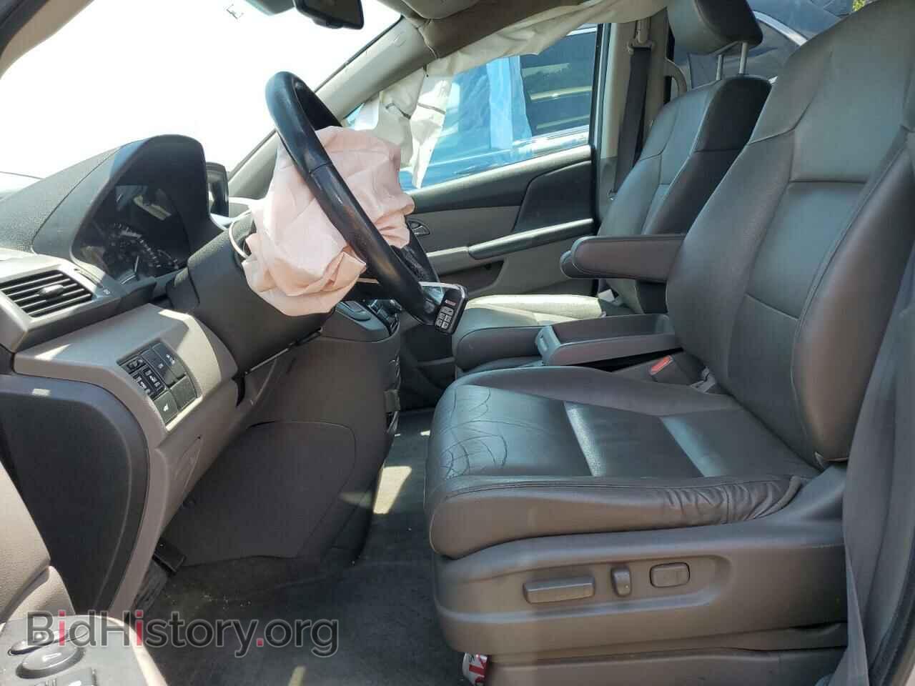 2014 HONDA All Models - VIN: 5FNRL5H66EB045019 - Фото 7