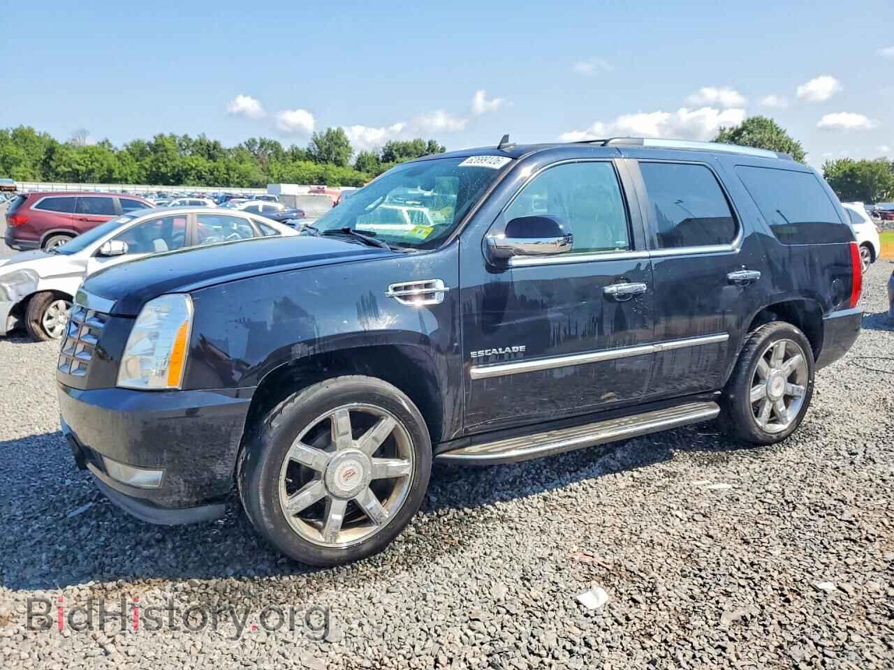 Photo 1GYS4BEFXDR314921 - CADILLAC ESCALADE 2013
