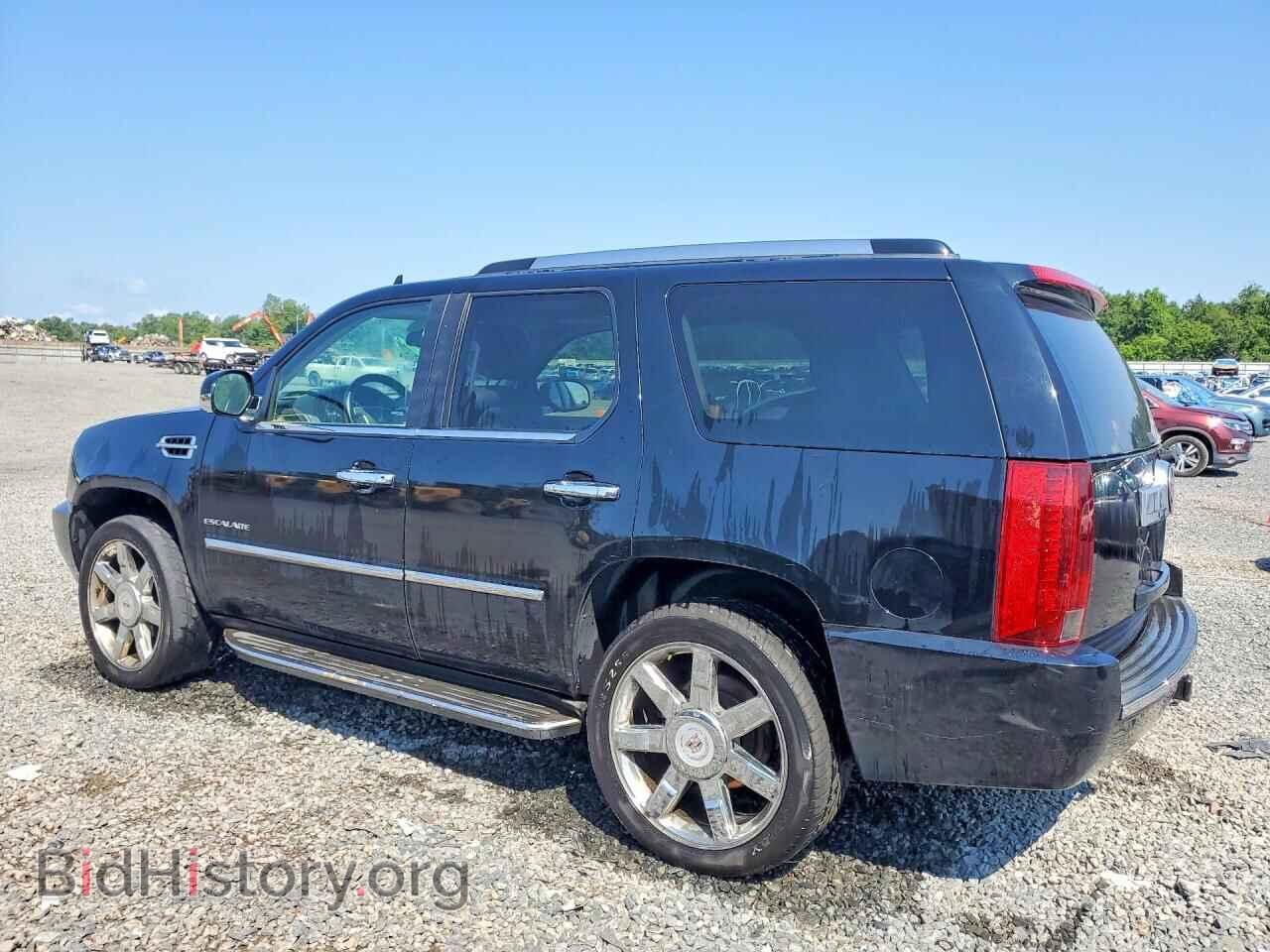 2013 CADILLAC ESCALADE - VIN: 1GYS4BEFXDR314921 - Photo 2